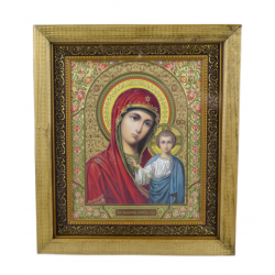 Казанская икона Божией Матери