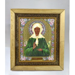 Матрона Московская (зеленая...