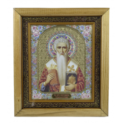 Спиридон Тримифунтский