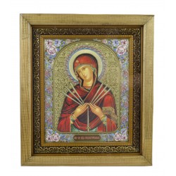 Семистрельная икона Божией...