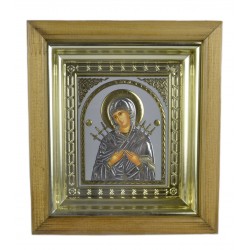 Семистрельная икона Божией...