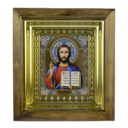 Спаситель (красная, синяя...