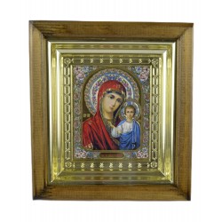 Казанская икона Божией...