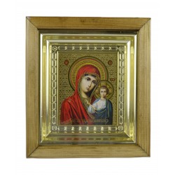 Казанская икона Божией...