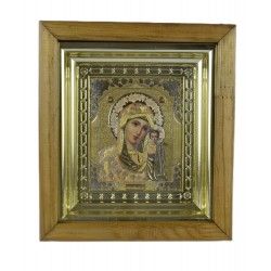 Казанская икона Божией...