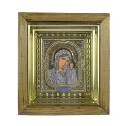 Казанская икона Божией...