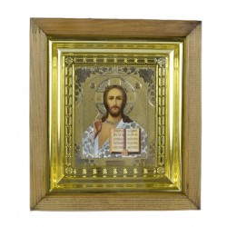 Спаситель "Золотой стиль"