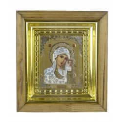 Казанская икона Божией...